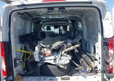 2019 Ford Transit-250 from USA, damaged, VIN 1FTYR1YM2KKA04922